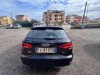 Usata Audi A3 Business 116 CV (85 kW) 2017 Nero Berlina