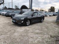 Usata Ford Focus 120 CV (88 kW) 2020 Grigio Station wagon