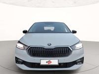 Usata Skoda Fabia Style 95 CV (69 kW) 2025 Bianco luna metallizzato nero tulipano perlato Berlina