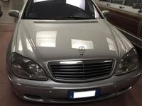 usata Mercedes S500 Classe SCAT LUNGA