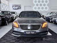 Usata Mercedes S400 340 CV (250 kW) 2019 Grigio Berlina