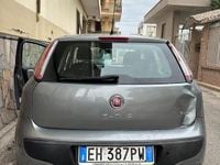 Usata Fiat Punto Evo Dynamic 95 CV (69 kW) 2011 Grigio Utilitaria
