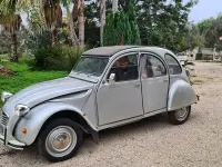 Usata Citroën 2CV 29 CV (21 kW) 1982 Grigio Berlina