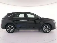 Usata DS Automobiles DS7 Crossback Bastille 131 CV (96 kW) 2023 Nero SUV
