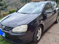 Usata VW Golf V 2009 Nero Station wagon