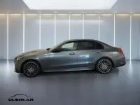Nuova Mercedes C220 Advanced 200 CV (147 kW) 2026 Grigio selenite Berlina