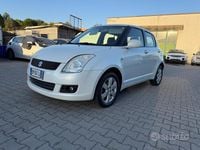 Usata Suzuki Swift GL 92 CV (67 kW) 2008 Bianco Utilitaria
