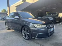 Usata Audi S1 231 CV (169 kW) 2014 Grigio Utilitaria