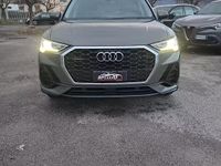 Usata Audi Q3 150 CV (110 kW) 2022 Grigio SUV