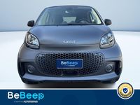 Usata Smart ForTwo Electric Drive Pure 59 kW (81 CV) 2020 Grigio scuro metallizzato Berlina