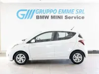 Usata Hyundai i10 67 CV (49 kW) 2017 Bianco Utilitaria