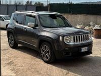 Usata Jeep Renegade Limited 120 CV (88 kW) 2018 Grigio SUV
