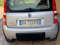 Usata Fiat Panda 2006 Grigio Utilitaria