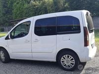 Usata Citroën Berlingo 92 CV (67 kW) 2015 Bianco Monovolume
