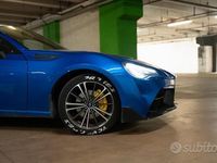Usata Subaru BRZ 228 CV (167 kW) 2023 Blu Coupé