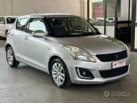 Usata Suzuki Swift 75 CV (55 kW) 2016 Grigio Utilitaria