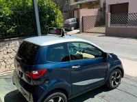 Usata Aixam City Premium 2017 Blu Berlina