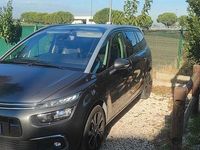 Usata Citroën C4 SpaceTourer 2020 Grigio Monovolume