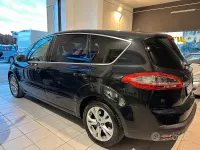 Usata Ford S-MAX Business Edition 163 CV (119 kW) 2015 Nero Monovolume