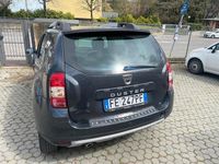 Usata Dacia Duster 115 CV (84 kW) 2016 Grigio SUV