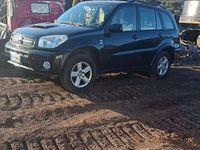 Gebraucht Toyota RAV4 116 PS (85 kW) 2003 SUV