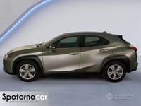 Usata Lexus UX Business Edition 183 CV (134 kW) 2019 Grigio SUV