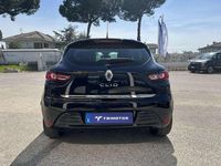 Usata Renault Clio IV Intens 76 CV (55 kW) 2018 Nero Utilitaria