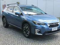 Usata Subaru XV Premium 150 CV (110 kW) 2020 Blu/azzurro SUV