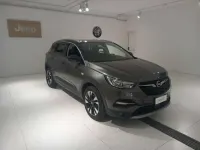 Usata Opel Grandland X Innovation 131 CV (96 kW) 2019 Grigio scuro SUV
