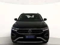 Usata VW T-Roc Life 150 CV (110 kW) 2025 Deep black perlato SUV
