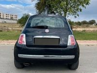 Usata Fiat 500 129 CV (94 kW) 2011 Nero Utilitaria