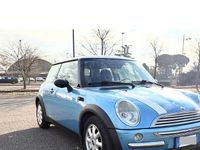 Usata Mini Cooper 116 CV (85 kW) 2004 Utilitaria