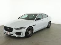 Usata Jaguar XE R-Dynamic 204 CV (150 kW) 2021 Bianco Berlina
