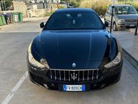 Usata Maserati Ghibli 250 CV (183 kW) 2019 Nero Berlina