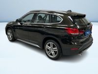 usata BMW X1 (F48) sdrive20d xLine auto -imm:30/11/2020 -67.638km