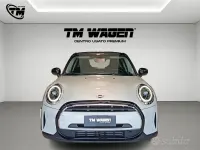 Usata Mini Cooper 136 CV (100 kW) 2021 Grigio Utilitaria