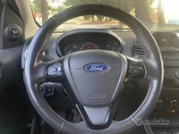 Usata Ford Ka 85 CV (62 kW) 2018 Bianco Berlina