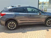Usata Subaru XV 114 CV (83 kW) 2023 Grigio londra SUV