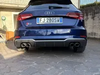 Usata Audi S3 Ambiente 310 CV (228 kW) 2017 Berlina