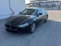 Usata Maserati Ghibli 430 CV (316 kW) 2016 Nero Coupé