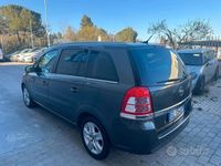 usata Opel Zafira 1.7 CDTI 125CV ecoFLEX One