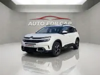 Usata Citroën C5 Aircross 131 CV (96 kW) 2020 Bianco SUV
