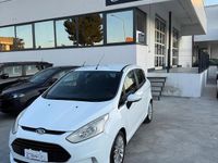 Usata Ford B-MAX Titanium 90 CV (66 kW) 2013 Bianco Monovolume