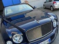 usata Bentley Mulsanne 6.8