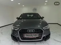 Usata Audi A3 S-Line 150 CV (110 kW) 2015 Grigio Berlina