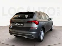 Używany Skoda Kamiq Ambition 110 KM (80 kW) 2024 Szary SUV