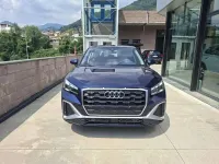 Nuova Audi Q2 S-Line 150 CV (110 kW) 2026 Blu navarra SUV