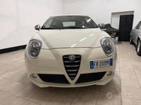 Usata Alfa Romeo MiTo 78 CV (57 kW) 2015 Beige Utilitaria
