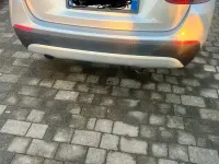 Usata BMW X1 2012 Grigio SUV