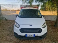 Usata Ford Transit 75 CV (55 kW) 2018 Bianco Furgone
